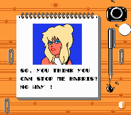 Cool World screenshot 5 for NES